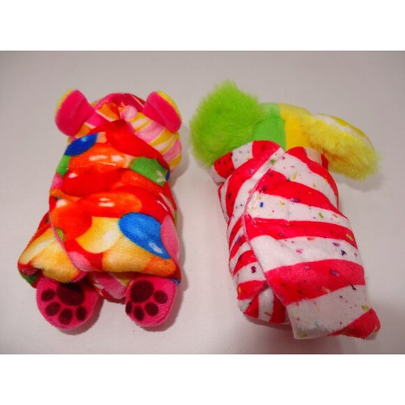 Cutetitos Carnivalitos Babitos Series Fizzito Mousito Plush and Cat and Blankets - Picture 7 of 16